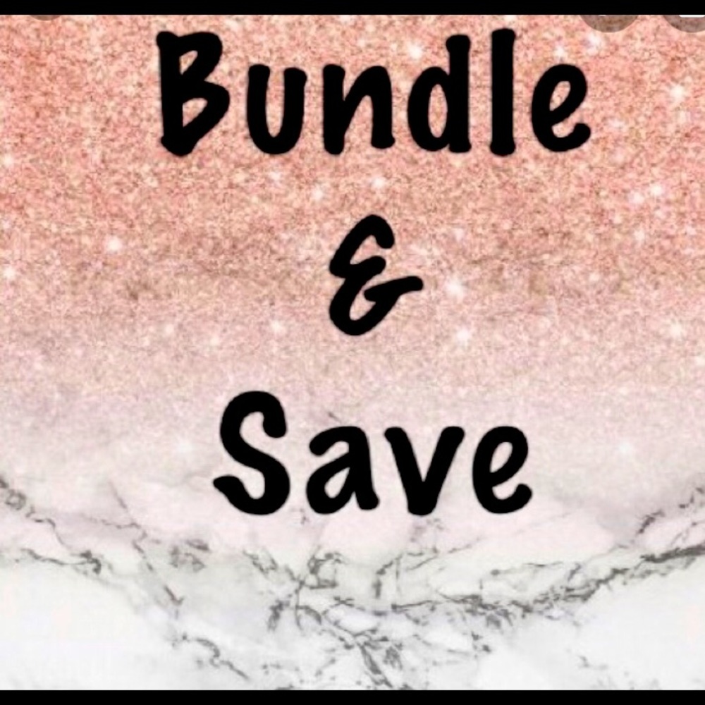 Bundle and Save $$$ - Picture 1 of 1